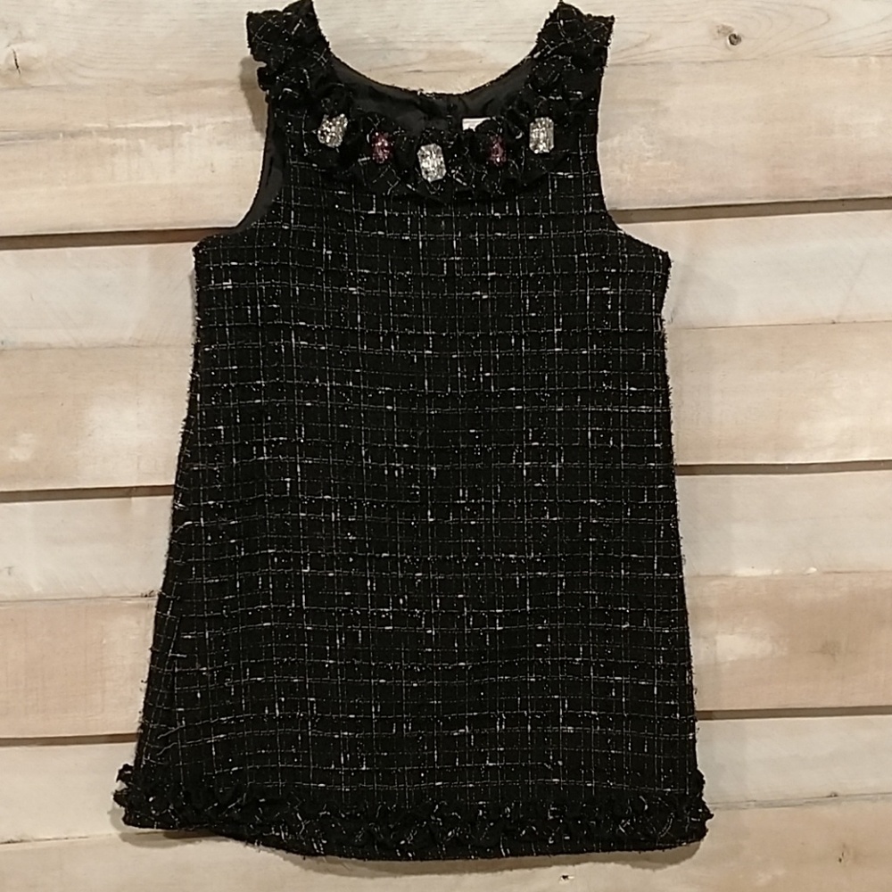 YOUNGLAND SZ4 Black Plaid design